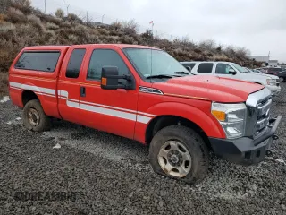 2016 Ford F-250 XLT with VIN 1FT7X2B67GEB87015, listed as a Copart auction lot 47851885 with 103,269 mi miles and Salvage title. Bid and sale history available at DreamBid. Image 4.