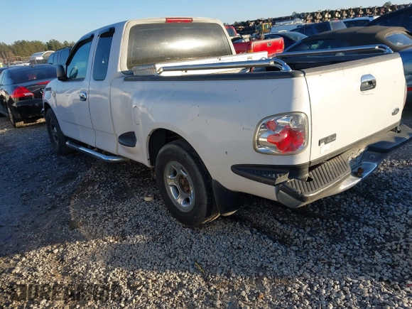 1998 Ford F-150 XL with VIN 1FTZX0724WKA18430, listed as a IAAI auction lot 41220499 with 129,780 mi miles and . Bid and sale history available at DreamBid. Image 3.