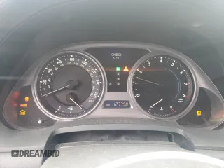 2008 Lexus IS with VIN JTHBK262482071014, listed as a Copart auction lot 53658945 with 127,798 mi miles and Salvage Title. Bid and sale history available at carsss.com. Image 9.