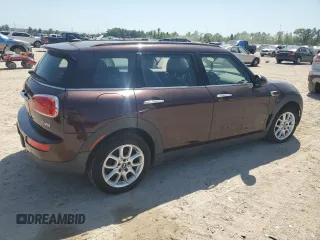 2016 MINI Clubman z VIN WMWLN5C53G2E29697, wystawiony jako Copart lot #52791585 z przebiegiem 115 213 mil mil oraz Tytuł czysty. Historia ofert i sprzedaży dostępna na DreamBid. Obrazek 3.
