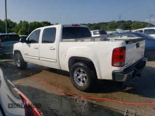 2011 GMC Sierra 1500 with VIN 3GTP2TE30BG118948, listed as a Copart auction lot 62058544 with 178,991 mi miles and Non Repairable. Bid and sale history available at DreamBid. Image 2.