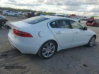 2019 Jaguar XE 20d Premium with VIN SAJAJ4FN5KCP47754, listed as a Copart auction lot 76053573 with 55,408 mi miles. Bid and sale history available at carsss.com. Image 3.