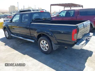 2003 Nissan Frontier XE с VIN 1N6ED29X93C413900, выставлен на аукционе IAAI как лот 42599139 с пробегом 431 470 миль миль и . История ставок и продаж доступна на DreamBid. Изображение 3.