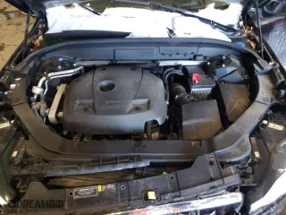 2020 Volvo XC60 Inscription with VIN YV4102RL5L1432205, listed as a Copart auction lot 45481775 with 56,331 mi miles and Salvage Title. Bid and sale history available at carsss.com. Image 11.
