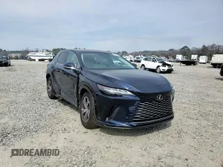 2023 Lexus RX 350 z VIN 2T2BAMBA9PC015207, wystawiony jako Copart lot #47601255 z przebiegiem 14 721 mil mil oraz Szkoda całkowita • Salvage title. Historia ofert i sprzedaży dostępna na DreamBid. Obrazek 12.
