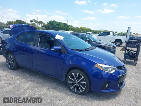 2016 Toyota Corolla L with VIN 2T1BURHE2GC714892, listed as a IAAI auction lot 42102606 with 141,940 mi miles and . Bid and sale history available at DreamBid. Image 1.