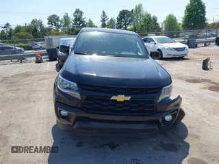 2021 Chevrolet Colorado 2WD LT z VIN 1GCGSCEN1M1221153, wystawiony jako IAAI lot #42056068 z przebiegiem 79 310 mil mil oraz . Historia ofert i sprzedaży dostępna na DreamBid. Obrazek 12.