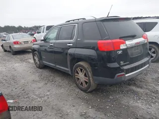 2011 GMC Terrain SLT-2 with VIN 2CTALWEC7B6384004, listed as a IAAI auction lot 41393324 with 200,497 mi miles and . Bid and sale history available at carsss.com. Image 3.