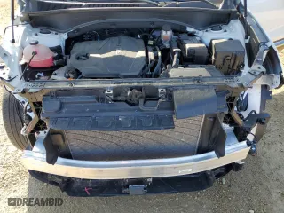 2021 Hyundai Santa Fe SEL with VIN 5NMS2DAJ4MH324771, listed as a Copart auction lot 54045535 with 36,580 mi miles and Salvage Title. Bid and sale history available at carsss.com. Image 12.