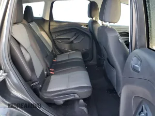 2017 Ford Escape SE with VIN 1FMCU0GD8HUE14993, listed as a Copart auction lot 87868485 with 118,768 mi miles and Salvage Title. Bid and sale history available at carsss.com. Image 11.