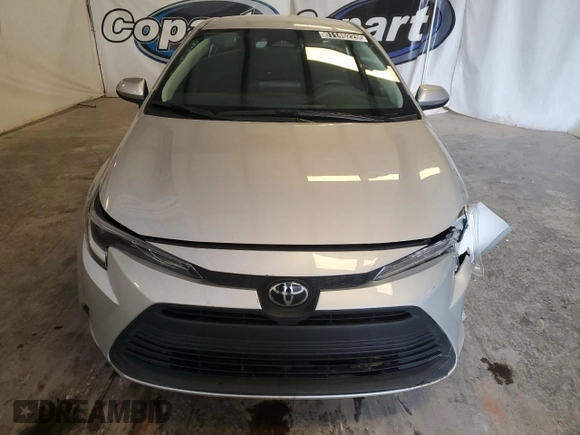 2024 Toyota Corolla LE с VIN 5YFB4MDE0RP103657, выставлен на аукционе Copart как лот 61146225 с пробегом 49 221 миль миль и Чистый • Clean title. История ставок и продаж доступна на DreamBid. Изображение 5.