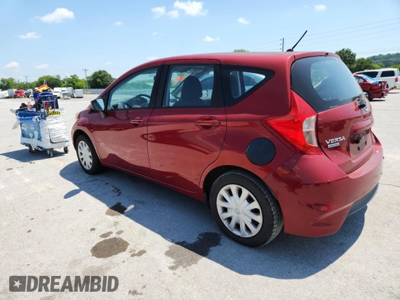 2015 Nissan Note S с VIN 3N1CE2CPXFL404652, выставлен на аукционе Copart как лот 62465415 с пробегом 127 594 миль миль и Чистый • Clean title. История ставок и продаж доступна на DreamBid. Изображение 2.