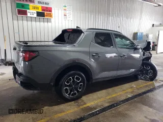 2022 Hyundai Santa Cruz SEL Premium z VIN 5NTJDDAF8NH016493, wystawiony jako Copart lot #53107765 z przebiegiem 81 406 mil mil oraz Szkody całkowita. Historia ofert i sprzedaży dostępna na DreamBid. Obrazek 3.