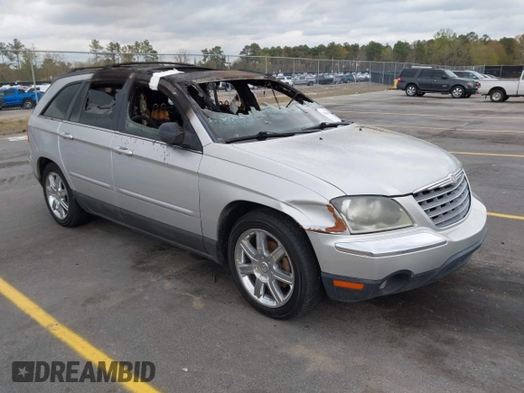 2005 Chrysler Pacifica Touring с VIN 2C8GF68485R445962, выставлен на аукционе IAAI как лот 41866498 с пробегом Не указан миль и . История ставок и продаж доступна на DreamBid. Изображение 1.
