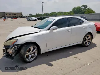 2009 Lexus IS 250 z VIN JTHBK262392086413, wystawiony jako Copart lot #58114545 z przebiegiem 218 470 mil mil oraz Szkoda całkowita • Salvage title. Historia ofert i sprzedaży dostępna na DreamBid. Obrazek 1.