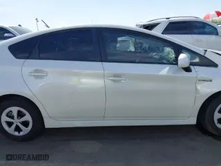 2015 Toyota Prius Four with VIN JTDKN3DU9F0394728, listed as a IAAI auction lot 41992991 with 96,041 mi miles. Bid and sale history available at carsss.com. Image 12.
