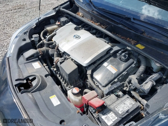 2016 Toyota Prius Four with VIN JTDKARFU8G3007050, listed as a IAAI auction lot 41876386 with 267,553 mi miles. Bid and sale history available at carsss.com. Image 10.