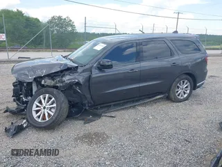 2023 Dodge Durango Pursuit с VIN 1C4SDJFT2PC672722, выставлен на аукционе IAAI как лот 42232456 с пробегом 9 724 миль миль и . История ставок и продаж доступна на DreamBid. Изображение 2.