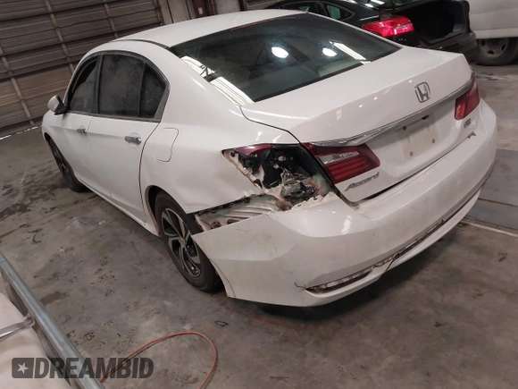 2016 Honda Accord Sedan LX with VIN 1HGCR2F31GA118046, listed as a IAAI auction lot 41606914 with 198,777 mi miles. Bid and sale history available at carsss.com. Image 3.