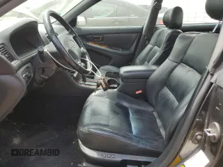 2000 Lexus ES 300 with VIN JT8BF28G7Y0288730, listed as a Copart auction lot 59120015 with 108,449 mi miles and Clean title. Bid and sale history available at DreamBid. Image 7.