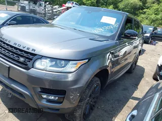 2016 Land Rover Range Rover Sport Dynamic with VIN SALWR2EF7GA593524, listed as a IAAI auction lot 42450870 with 85,524 mi miles and . Bid and sale history available at DreamBid. Image 17.