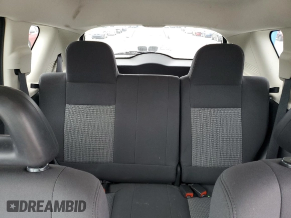 2008 Jeep Compass Sport with VIN 1J8FT47W28D766523, listed as a Copart auction lot 41433795 with 213,505 mi miles and Salvage Title. Bid and sale history available at carsss.com. Image 10.