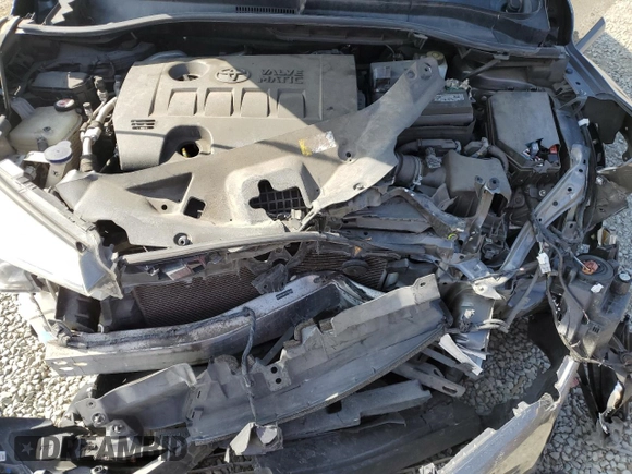 2018 Toyota C-HR XLE with VIN NMTKHMBX9JR011420, listed as a Copart auction lot 60361915 with 138,187 mi miles and Salvage title. Bid and sale history available at DreamBid. Image 11.