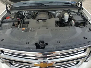 2015 Chevrolet Tahoe LTZ z VIN 1GNSCCKC0FR737641, wystawiony jako Copart lot #59797095 z przebiegiem 85 932 mil mil oraz Szkoda całkowita • Salvage title. Historia ofert i sprzedaży dostępna na DreamBid. Obrazek 12.