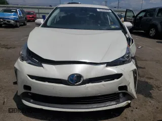2020 Toyota Prius LE with VIN JTDL9RFU5L3017235, listed as a Copart auction lot 64452855 with Not provided miles and Salvage title. Bid and sale history available at DreamBid. Image 5.