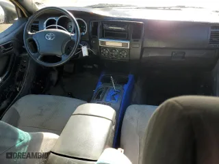 2005 Toyota 4Runner SR5 with VIN JTEZU14R450043799, listed as a Copart auction lot 84750924 with 163,732 mi miles and Salvage Title. Bid and sale history available at carsss.com. Image 8.