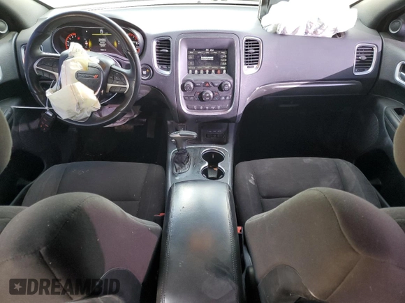 2019 Dodge Durango SXT Plus with VIN 1C4RDHAG9KC598757, listed as a Copart auction lot 43781245 with 76,862 mi miles and Salvage Title. Bid and sale history available at DreamBid. Image 8.
