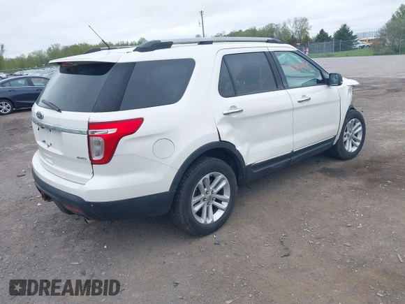 2011 Ford Explorer XLT с VIN 1FMHK8D82BGA79219, выставлен на аукционе IAAI как лот 42230068 с пробегом 176 655 миль миль и . История ставок и продаж доступна на DreamBid. Изображение 4.