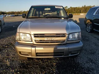 2002 Isuzu Trooper S z VIN JACDS58X627J11588, wystawiony jako Copart lot #76932404 z przebiegiem Nie podano mil oraz Szkody całkowita. Historia ofert i sprzedaży dostępna na DreamBid. Obrazek 5.