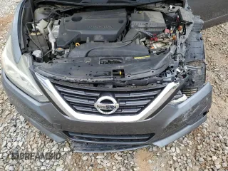 2016 Nissan Altima S with VIN 1N4AL3AP0GC110327, listed as a Copart auction lot 59045705 with 127,771 mi miles and Salvage title. Bid and sale history available at DreamBid. Image 11.