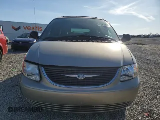 2003 Chrysler Town & Country LX with VIN 2C4GP44L53R229435, listed as a Copart auction lot 49860915 with 155,925 mi miles and Salvage Title. Bid and sale history available at DreamBid. Image 5.