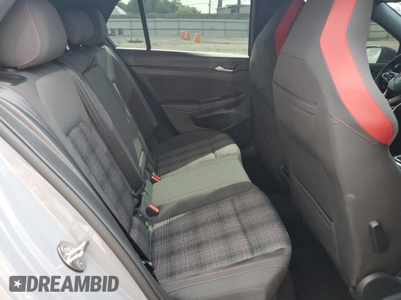 2023 Volkswagen GTI SE с VIN WVWRA7CD1PW178566, выставлен на аукционе Copart как лот 58741305 с пробегом 32 801 миль миль и Списание • Salvage title. История ставок и продаж доступна на DreamBid. Изображение 10.