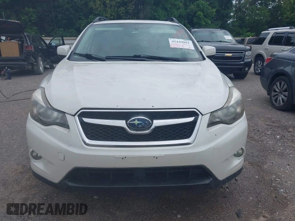 2013 Subaru Crosstrek Premium z VIN JF2GPAVC5D2865383, wystawiony jako IAAI lot #42449861 z przebiegiem 229 696 mil mil oraz . Historia ofert i sprzedaży dostępna na DreamBid. Obrazek 6.