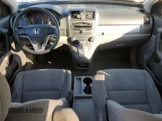 2010 Honda CR-V EX with VIN 3CZRE4H56AG702864, listed as a Copart auction lot 45662735 with 153,042 mi miles and Salvage Title. Bid and sale history available at carsss.com. Image 8.