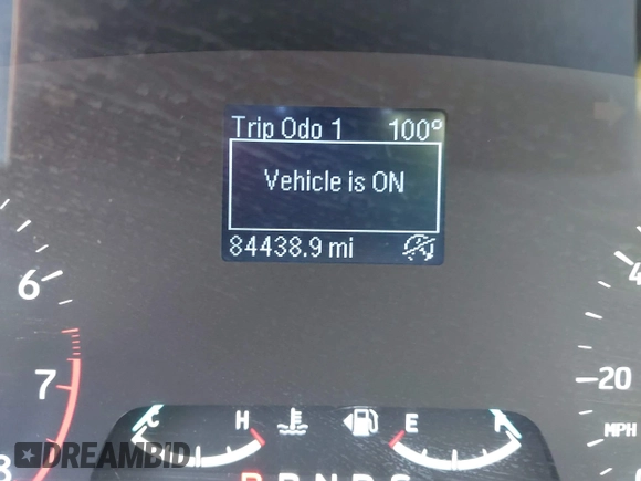 2021 Ford EcoSport S with VIN MAJ3S2FE7MC397416, listed as a IAAI auction lot 42016442 with 84,438 mi miles and . Bid and sale history available at DreamBid. Image 7.
