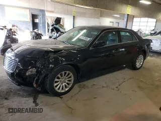 2014 Chrysler 300 z VIN 2C3CCAAG6EH136453, wystawiony jako Copart lot #41767885 z przebiegiem Nie podano mil oraz Szkody całkowita. Historia ofert i sprzedaży dostępna na DreamBid. Obrazek 1.