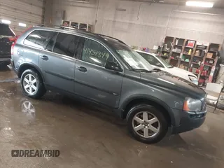 2006 Volvo XC90 with VIN YV4CM592961268239, listed as a IAAI auction lot 41451349 with Not provided miles and . Bid and sale history available at DreamBid. Image 1.