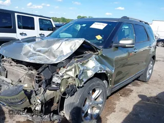 2012 Ford Explorer Limited с VIN 1FMHK7F80CGA82743, выставлен на аукционе IAAI как лот 42093796 с пробегом 156 622 миль миль и . История ставок и продаж доступна на DreamBid. Изображение 14.