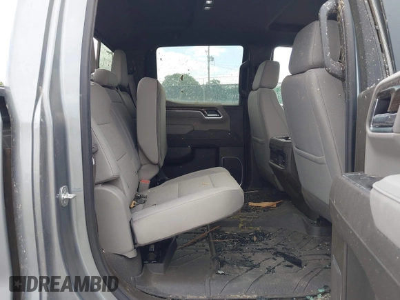2025 Chevrolet Silverado 1500 LT z VIN 1GCUKDED0SZ216878, wystawiony jako IAAI lot #42435820 z przebiegiem 4 448 mil mil oraz . Historia ofert i sprzedaży dostępna na DreamBid. Obrazek 8.