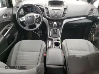 2016 Ford C-Max SE z VIN 1FADP5AUXGL111858, wystawiony jako Copart lot #55538005 z przebiegiem 98 126 mil mil oraz Szkoda całkowita • Salvage title. Historia ofert i sprzedaży dostępna na DreamBid. Obrazek 8.