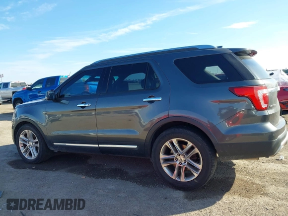 2016 Ford Explorer Limited with VIN 1FM5K7FH8GGB61814, listed as a IAAI auction lot 41044088 with 113,827 mi miles and . Bid and sale history available at DreamBid. Image 14.