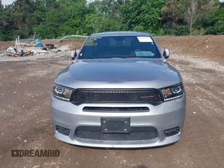 2019 Dodge Durango GT Plus with VIN 1C4RDHDG7KC645117, listed as a IAAI auction lot 42448233 with 135,530 mi miles and . Bid and sale history available at DreamBid. Image 12.