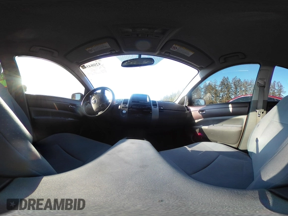 2005 Toyota Prius with VIN JTDKB20U853027020, listed as a IAAI auction lot 42084542 with 147,426 mi miles and . Bid and sale history available at DreamBid. Image 20.