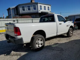 2015 Ram 2500 Tradesman with VIN 3C6MR5AJ9FG667950, listed as a Copart auction lot 81415064 with 113,227 mi miles and Clean Title. Bid and sale history available at carsss.com. Image 3.
