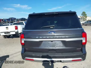 2024 Ford Expedition Max XLT with VIN 1FMJK1H8XREA66663, listed as a IAAI auction lot 41433111 with 3,196 mi miles and . Bid and sale history available at DreamBid. Image 17.