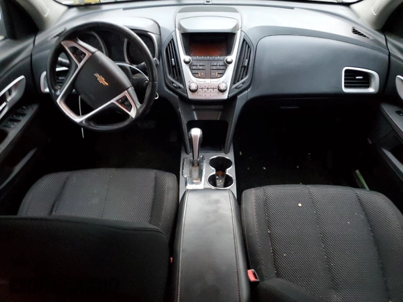 2013 Chevrolet Equinox LT with VIN 2GNFLEE36D6366700, listed as a Copart auction lot 84799214 with 0 mi miles and Salvage Title. Bid and sale history available at carsss.com. Image 8.